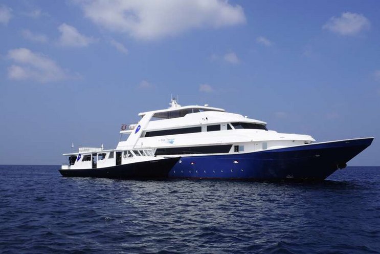 Blue Voyager