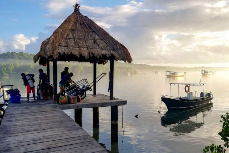 Ceningan Resort